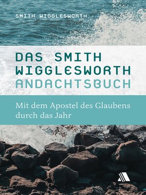 cover image of Das Smith-Wigglesworth-Andachtsbuch